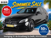 Mercedes-Benz C-klasse - Estate 180 Sport Edition | Burmester Audio | Navigatie | Cam