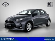 Toyota Yaris - 1.5 Hybrid 115 Active | BTW voertuig | Parkeersensoren voor+