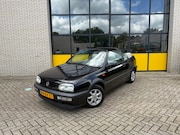 Volkswagen Golf - Cabriolet 1.8 Avantgarde, elektrische kap ( zeer nette condi