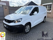 Peugeot Partner - bestel 1.5 BlueHDI Asphalt Long l2|Automaat|3-persoons|2x Sc
