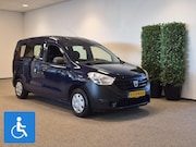 Dacia Dokker - Rolstoelauto incl. lier