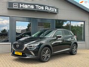 Mazda CX-3 - 2.0 SkyActiv-G 150pk GT-M 4WD / LEER / 18 "/ Trekhaak / Stoe