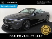 Mercedes-Benz CLE - Cabriolet 180 AMG Line / 19 inch/ Memory/ Winter Pack/ AIRSC