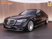 Mercedes-Benz S-klasse - 580 e 510pk 4MATIC Lang AMG Line |BTW|Burmester 4D|chauffeur