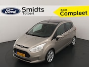 Ford B-Max - 100PK EcoBoost Titanium Pano | Trekhaak | Clima | Stoel & Vo