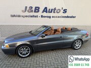 Volvo C70 - Convertible 2.0 T Cabrio Autumn Sun Lederen interieur Onderh