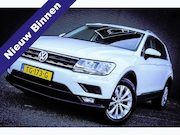 Volkswagen Tiguan - 1.4 TSI 4Motion Comfortline Business Navi/Trekhaak