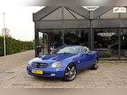 Mercedes-Benz SLK-klasse - 200 Onderhoud boek aanwezig