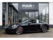 Porsche 911 - 3.0 Targa 4S Sport-Chrono Sportuitlaat - 18-zetels - Achtera