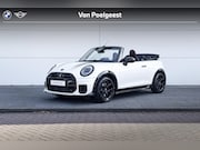MINI Cabrio - Cooper 2.0 Cooper C John Cooper Works XL | 17 inch John Coop