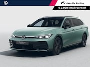 Volkswagen Passat - R-Line Edition 1.5 eHybrid 204 PK 6 DSG · Draadloze telefoon