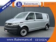 Volkswagen Transporter - 2.0 TDI 150 PK DSG AUTOMAAT HIGLINE / ** 19.778 KM ** / DUBB