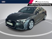 Audi A3 - Limousine 30 TFSI/110PK S edition · Navigatie · Camera + Par