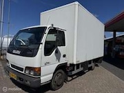 Isuzu N-serie - 3.0 77 L Bakwagen laadklep B Rijbewijs .