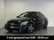 Mercedes-Benz C-klasse - 300 e Business Solution AMG Limited | Panoramadak | Navigati