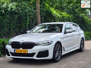 BMW 5-serie - Touring 530e M Sport LED CarPlay Elek. Stoelen 100% dealer o