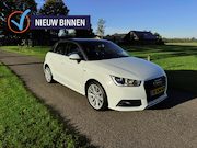Audi A1 - Sportback 1.0 TFSI S-line | Navigatie | Cruise Control | Sto