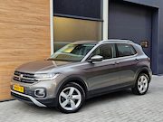 Volkswagen T-Cross - 1.0 TSI Style LED ACC Carplay Trekhaak