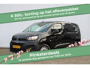 Opel Combo-e - Electric 136 pk L2 50kWh Parkeercamera / Carplay / Cruise-co