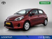 Toyota Yaris - 1.5 Full Hybrid Aspiration | Dealer onderhouden | NAP | NL a