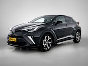 Toyota C-HR - 2.0 Hybrid Style | Lederen bekleding | Treeplanken |