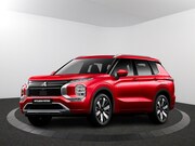 Mitsubishi Outlander - Instyle | Adaptive Cruise Control (ACC) | Blind Spot Warning