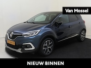 Renault Captur - 0.9 TCe Intens | Parkeersensoren Voor + Achter | Navigatie |