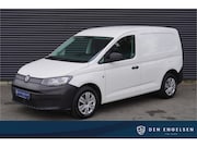 Volkswagen Caddy - Cargo 75pk Euro6 Apple Carplay Airco Laadruimte betimmering