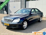 Mercedes-Benz S-klasse - 320 CDI Prestige | LUXE | Youngtimer