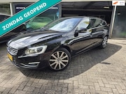 Volvo V60 - 2.4 D6 Twin Engine R-Design | 12MND GARANTIE | FULL OPTIONS 