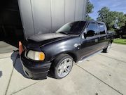 Ford F-150 - USA harley davidson 5.4 Supercab schuur vondst MARGE lpg ben