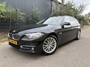 BMW 5-serie - Touring 520i High Executive / AUTOMAAT / LEER / PANORAMADAK