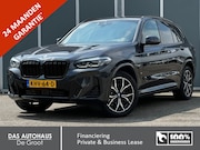 BMW X3 - xDrive30e M-Sport | ACC | Camera | Leer | Sportstoelen | Nav