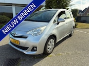 Toyota Verso S - 1.3 VVT-i Aspiration Camera, cruis control, trekhaak, nieuwe