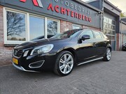 Volvo V60 - 2.0T Summum Automaat! Trekhaak! Schuifdak! Xenon! Leer! /Net