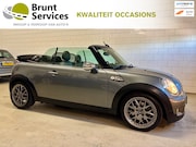 MINI Cabrio - 1.6 Cooper S Chili Bj10|Automaat|Leer|Clima|Pdc|Harman/Kardo