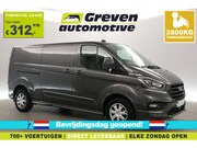 Ford Transit Custom - 2.0 TDCI L2H1 Sport 185PK | 2800kg Trekgew. | Airco | Camera