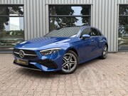 Mercedes-Benz A-klasse - 250 e AMG Line Panoramadak, Winterpakket, Multibeam
