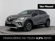 Renault Captur - 1.0 TCe 90Pk Techno | Navigatie | Climate Control | Cruise C
