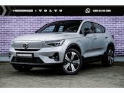 Volvo C40 - Recharge Ultimate 69 kWh | Warmtepomp | Trekhaak | Panoramad