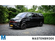 Volkswagen Transporter - 2.0TDI L2H1 DC R-Line | Black Edition | Carplay | Speciaal l