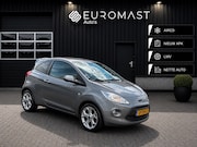 Ford Ka - 1.2 Titanium X start/stop Airco | Nieuw apk | LMV | Nette au