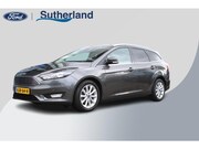Ford Focus - Wagon 1.0 Titanium | Stoelverwarming | Cruise Control | Navi