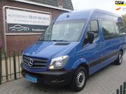 Mercedes-Benz Sprinter - 213 2.2 CDI 366 HD AIRCO SCHUIFDEUR 9 PERSOONS € 9250 ex btw