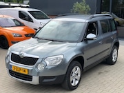 Skoda Yeti - 1.2 TSI Active Plus NAVI L.M. VELGEN ELEKTR PAKKET NWE APK