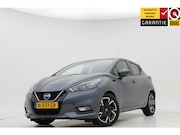 Nissan Micra - 1.0 IG-T Acenta AUTOMAAT STOELVERW. NAV