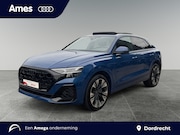 Audi Q8 - 55 394pk TFSI e quattro Pro Line S Leder Valcona met S-logo'