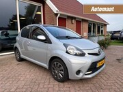 Toyota Aygo - 1.0 VVT-I ASPIRATION 5-drs Automaat/Airco/Radio/Elektrische