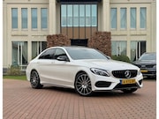 Mercedes-Benz C-klasse - 200 Ambition Comfort - Panodak - AMG - Burmester - Sportuitl
