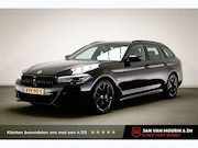 BMW 5-serie - Touring 530e xDrive M-Sport | LEDER | STOELVERWARMING | TREK
